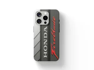 Honda Smart Phone Silicone Case Sports Design